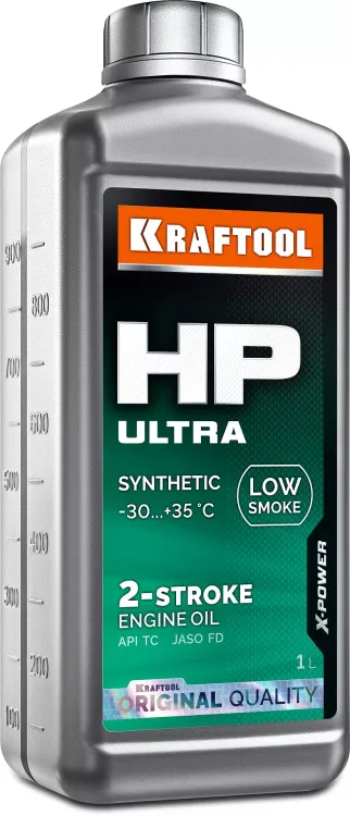 HP Ultra синтетическое масло для 2-тактных двигателей 41501-1 купить в Надыме