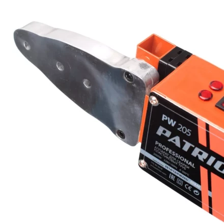 Сварочный аппарат для пластиковых труб PATRIOT PW 205 купить в Надыме