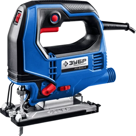 Лобзик электрический + кейс ЛП-500 К серия ПРОФЕССИОНАЛ купить в Надыме