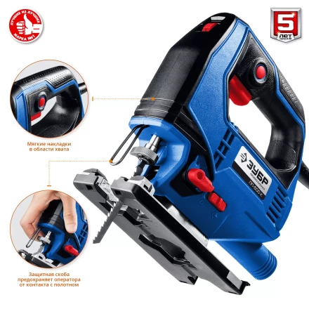 Лобзик электрический + кейс ЛП-500 К серия ПРОФЕССИОНАЛ купить в Надыме