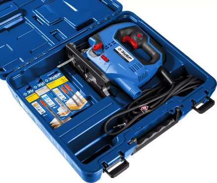 Лобзик электрический + кейс ЛП-500 К серия ПРОФЕССИОНАЛ купить в Надыме