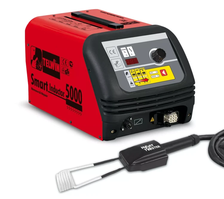 Система индукционного нагрева Telwin SMART INDUCTOR 5000 DELUXE купить в Надыме