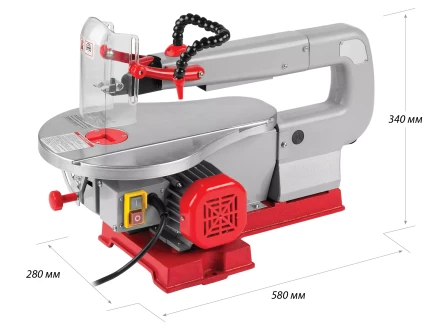 Лобзиковый станок ЗСЛ-90 серия МАСТЕР купить в Надыме
