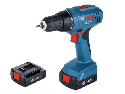 Дрель-шуруповерт аккумуляторная BOSCH GSR 1440-Li (0.601.9A8.407) купить в Надыме
