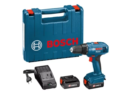 Дрель-шуруповерт аккумуляторная BOSCH GSR 1440-Li (0.601.9A8.407) купить в Надыме