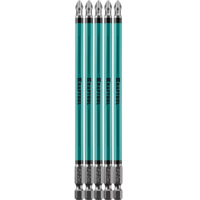 Биты KRAFTOOL OPTIMUM PH 26122-2-150-5