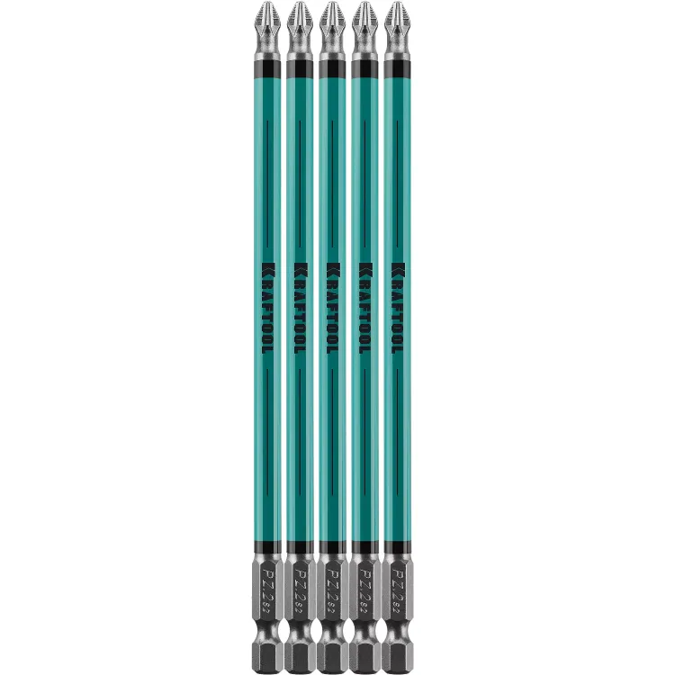 Биты KRAFTOOL OPTIMUM PH 26122-2-150-5 купить в Надыме
