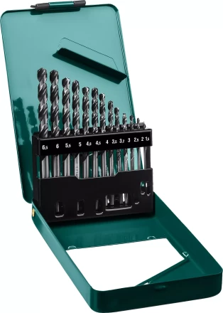 Наборы сверл по металлу HSS-G 29651-H13 купить в Надыме