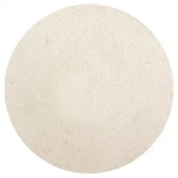 Диск полировальный из натурального войлока, "под липучку" 150 х 7 мм  MATRIX 75930