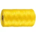 Шпагат STAYER многоцелевой полипропиленовый, d=1,5 мм, желтый, 60 м, 32 кгс, 0,8 ктекс 50077-060 купить в Надыме
