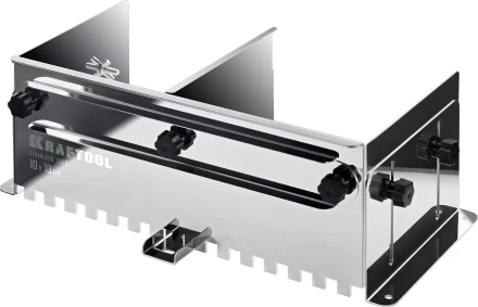 Раздвижная гребенка KRAFTOOL 0808-10 купить в Надыме