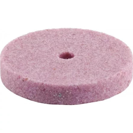 Круг ЗУБР абразивный шлифовальный, P 120, d 20 х2,2x3,5мм, 2шт 35913 купить в Надыме