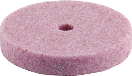 Круг ЗУБР абразивный шлифовальный, P 120, d 20 х2,2x3,5мм, 2шт 35913 купить в Надыме