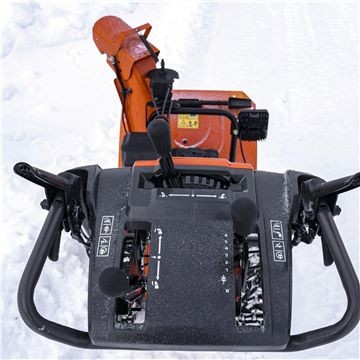 Бензиновый снегоуборщик Husqvarna ST 227 купить в Надыме
