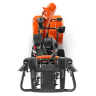 Бензиновый снегоуборщик Husqvarna ST 227 купить в Надыме