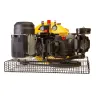 Компрессор воздушный BCV2200/100V, ременный привод , 2.3 кВт, 100 литров, 440 л/мин Denzel 58112 купить в Надыме