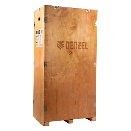 Компрессор воздушный BCV2200/100V, ременный привод , 2.3 кВт, 100 литров, 440 л/мин Denzel 58112 купить в Надыме