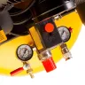 Компрессор воздушный BCV2200/100V, ременный привод , 2.3 кВт, 100 литров, 440 л/мин Denzel 58112 купить в Надыме