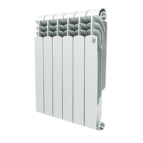 Радиатор Royal Thermo Vittoria 500 - 12 секц. купить в Надыме