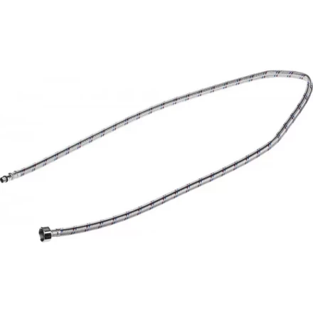 Подводка гибкая STAYER для воды к смесителям, оплетка из нерж стали, укороченная, г/ш 1/2" - 1,2м 51016-120 купить в Надыме