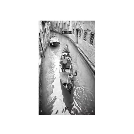 Колонка газовая Zanussi GWH 10 Fonte Glass Venezia купить в Надыме