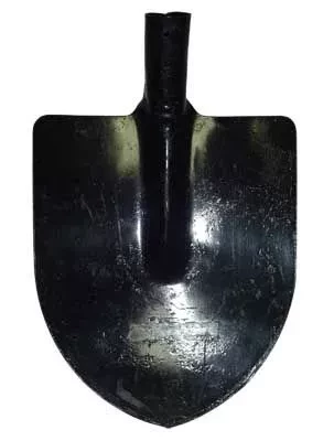 Лопата горно-рудная 400х250 мм без черенка РМЗ Россия 614565 купить в Надыме