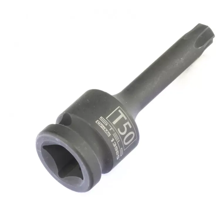 Головка ударная TORX 50,  1/2 Stels 13965 купить в Надыме