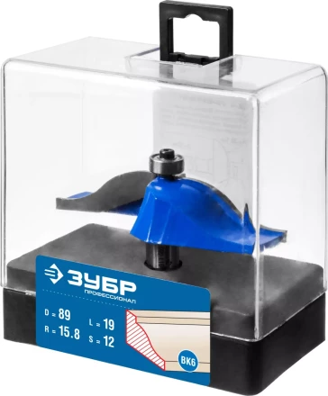 Фрезы фигирейные №1 серия ПРОФЕССИОНАЛ купить в Надыме