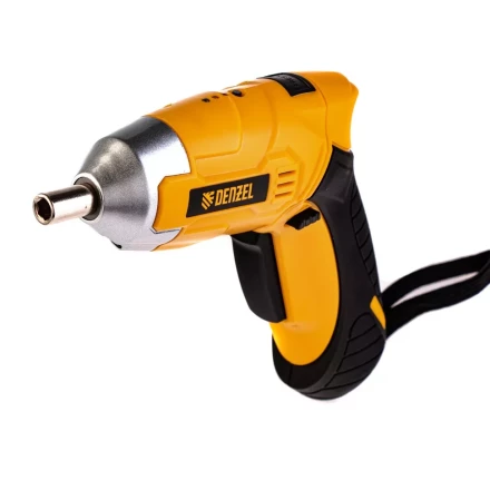 Аккумуляторная отвертка CDL-3,6-02 Denzel 26002 купить в Надыме