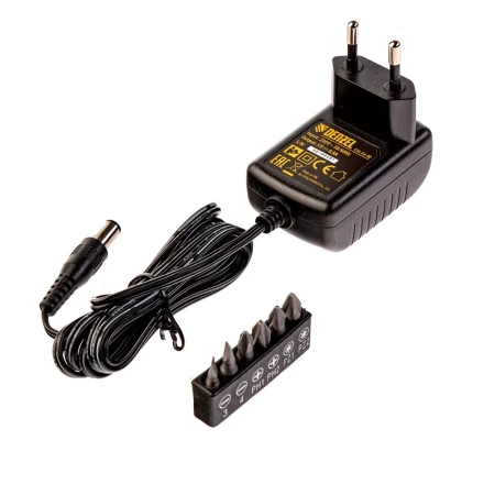 Аккумуляторная отвертка CDL-3,6-02 Denzel 26002 купить в Надыме