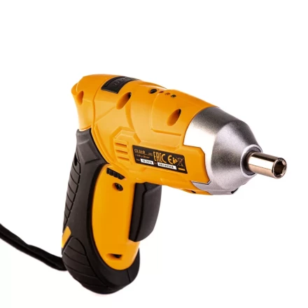 Аккумуляторная отвертка CDL-3,6-02 Denzel 26002 купить в Надыме