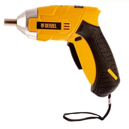 Аккумуляторная отвертка CDL-3,6-02 Denzel 26002 купить в Надыме