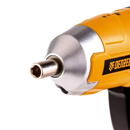 Аккумуляторная отвертка CDL-3,6-02 Denzel 26002 купить в Надыме