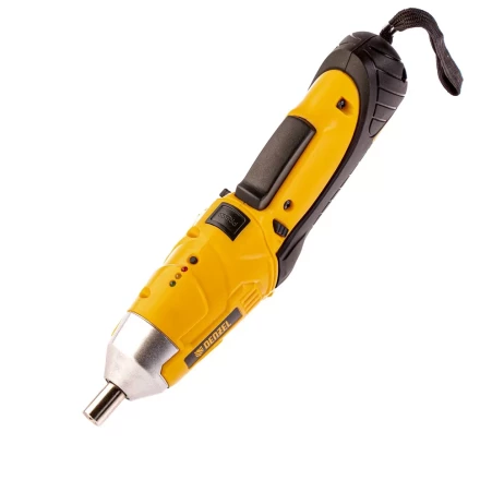 Аккумуляторная отвертка CDL-3,6-02 Denzel 26002 купить в Надыме