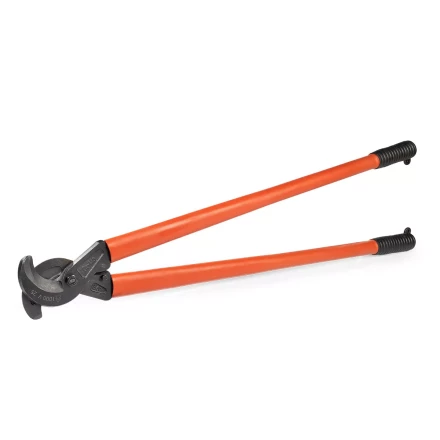 Ножницы диэлектрические КВТ НКи-50 для резки кабеля с ленточной броней до 50 мм (101968) купить в Надыме