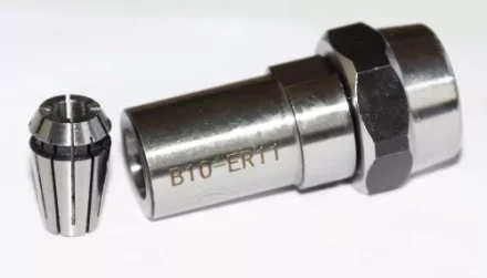 Комплект цанг МТ2 ф3-10мм К 412 23481 купить в Надыме