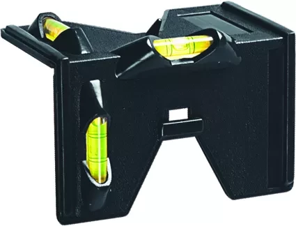 Уровень пластмассовый 3 глазка многофункциональный  SPARTA 348205 купить в Надыме