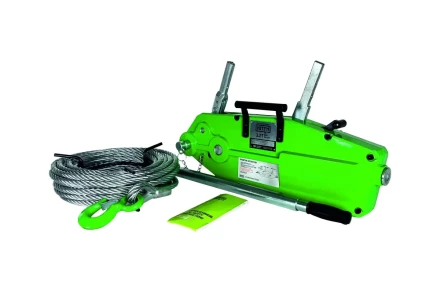 Лебедка рычажная МТМ HITCH GP300 5.4 т с канатом 20 м (SZ070896) купить в Надыме