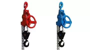 Таль ручная червячная стационарная ТРЧ 1,0 т 6 м 101162 купить в Надыме