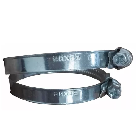 Хомут металлический Вихрь 10-16  9мм купить в Надыме