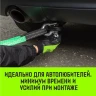 Скоба омегообразная с резьбой HITCH G209 8.5 т (SZ072022) купить в Надыме