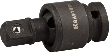 Шарнир карданный KRAFTOOL &quot;INDUSTRIE QUALITAT&quot; ударный (1/2&quot;), Cr-Mo, фосфатированный 27960-1/2_z01 купить в Надыме