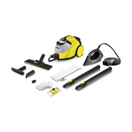 Пароочиститель KARCHER SC 5 EasyFix Iron купить в Надыме