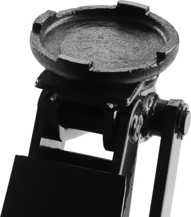 Домкрат гидравлический подкатной &quot;High-Lift&quot;, удлиненный, 5т, 150-560мм, KRAFTOOL 43455-5 43455-5 купить в Надыме