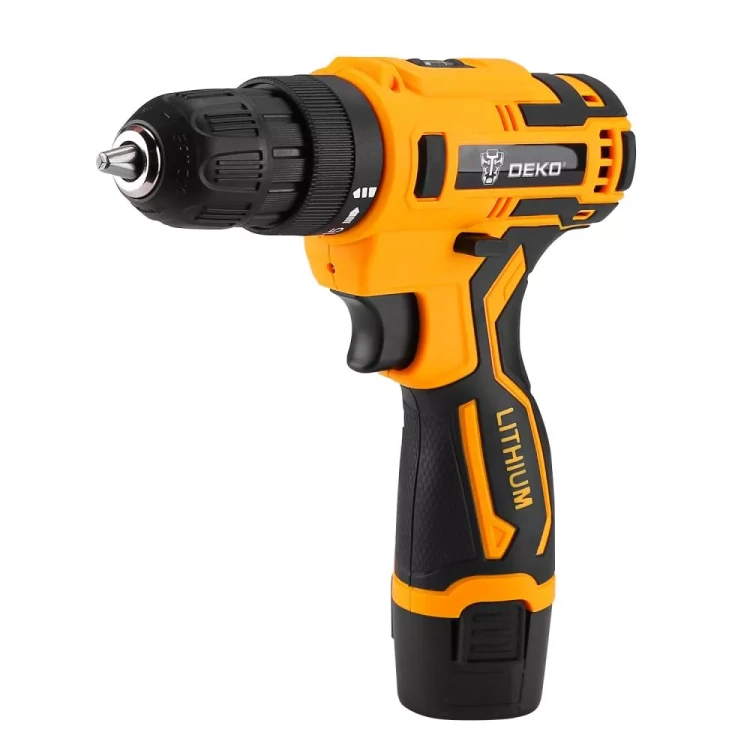 Дрель аккумуляторная DEKO Banger 12V, 063-4169 купить в Надыме
