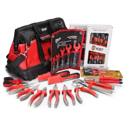 Набор электромонтажника НИЭ-04 КВТ купить в Надыме