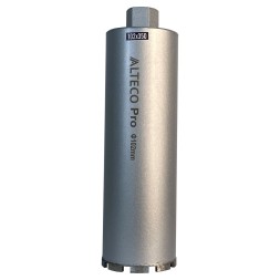 Алмазная коронка ALTECO Pro 102х350 52147