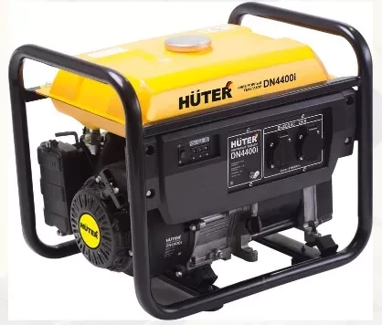 Инверторный генератор бензиновый Huter DN4400i купить в Надыме