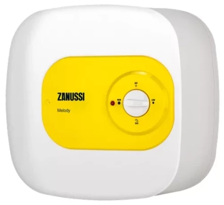 Водонагреватель ZANUSSI ZWH/S 10 Melody U (Yellow) купить в Надыме