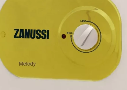 Водонагреватель ZANUSSI ZWH/S 10 Melody U (Yellow) купить в Надыме